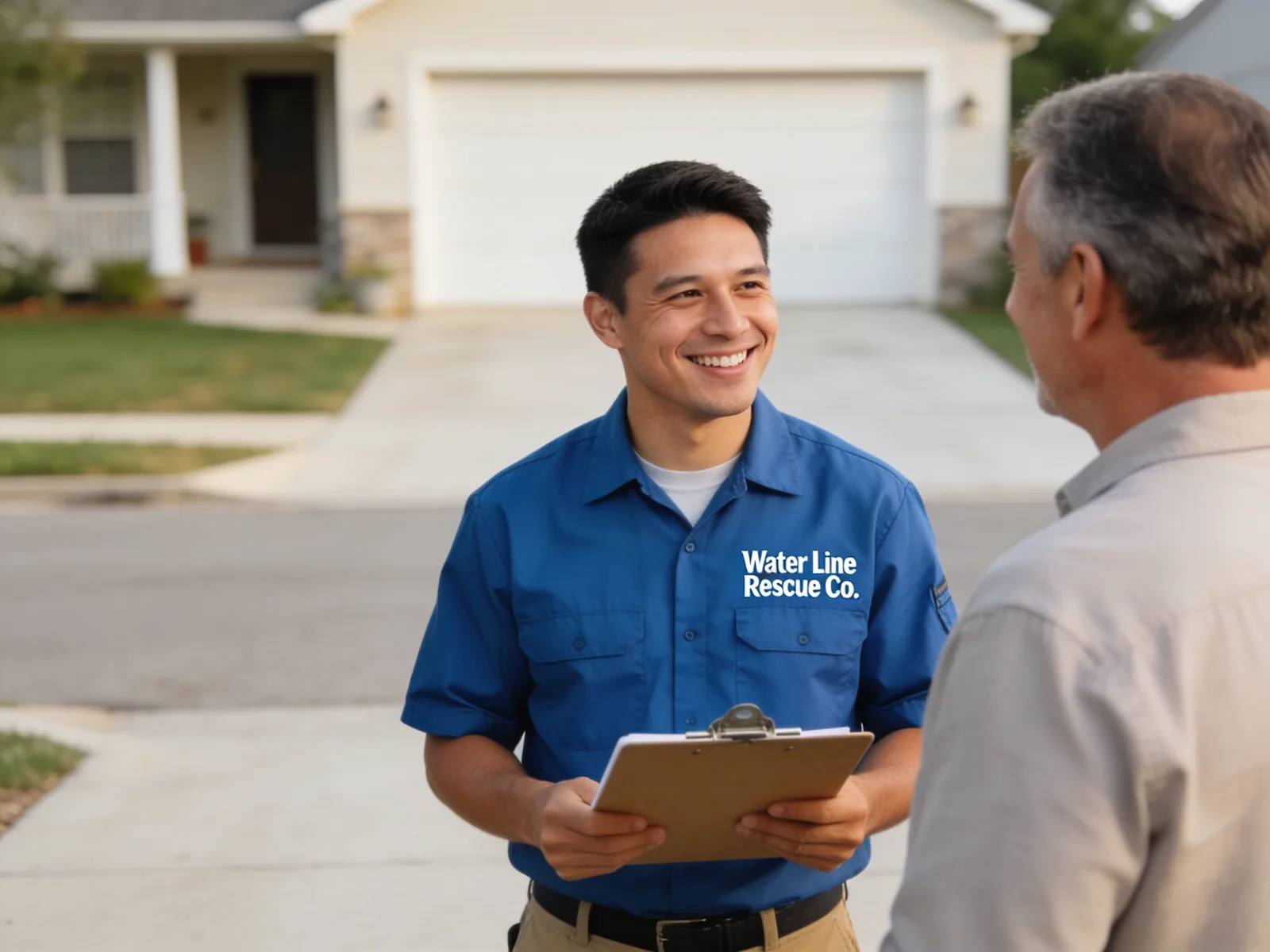 Water Line Repair Nashville, MI FAQs